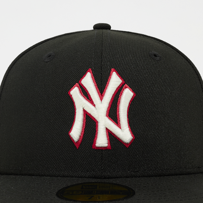 New Era GCP 59FIFTY Outline Logo MLB New York Yankees nero 96725 4