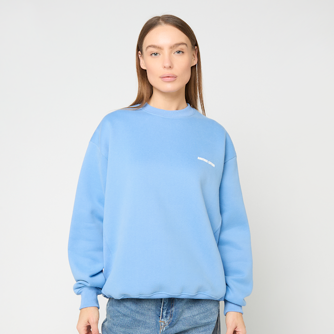 Another Cotton Lab What If Oversized Sweatshirt blau 96719 2