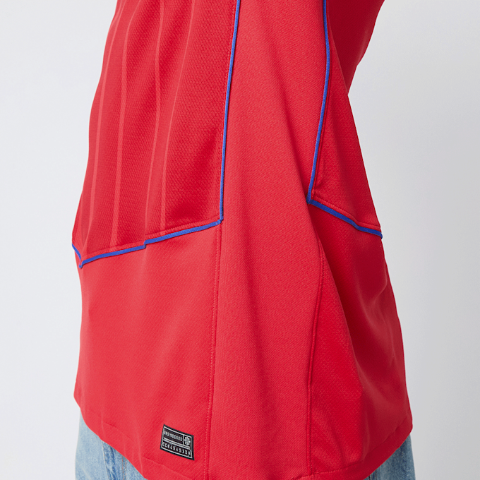 Nike Vitinha / No. 17 / PSG Nike Third Stadium 2025/26 rot 96698 5