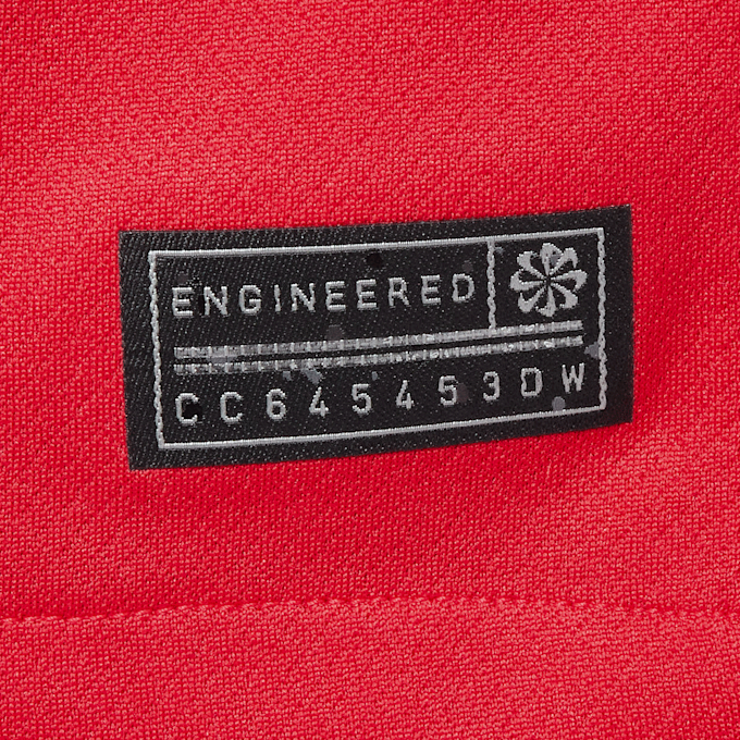 Nike Pacho / No. 51 / PSG Nike Third Stadium 2025/26 rosso 96697 4