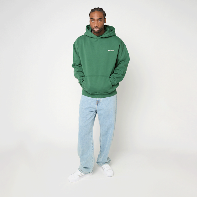 Pegador Bovec Oversized Hoodie zelena 96703 4