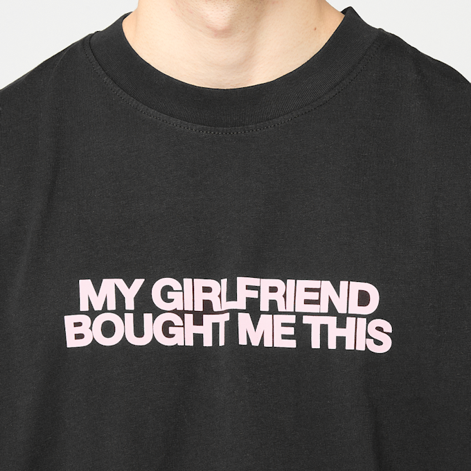 Pegador Pike Oversized Tee zwart 96710 3