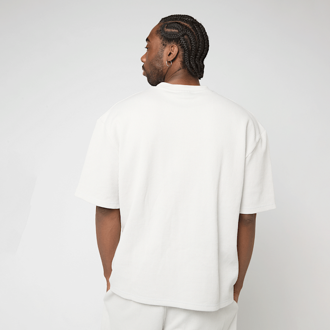 Pegador Signar Oversized Rib Tee szary 96720 2