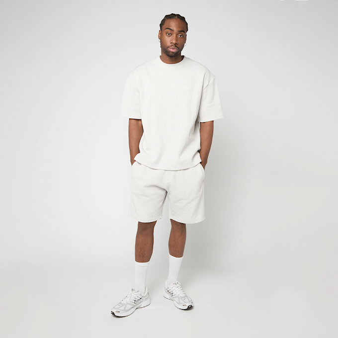 Pegador Signar Oversized Rib Tee grijs 96720 4