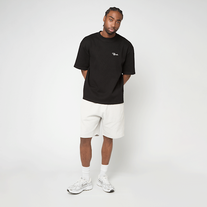 Pegador Signar Oversized Rib Tee zwart 96722 4