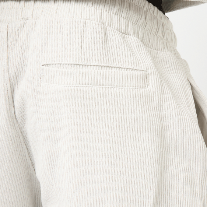 Pegador Signar Heavy Rib Shorts grijs 96718 4