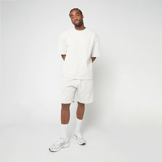 Pegador Signar Heavy Rib Shorts siva 96718 5