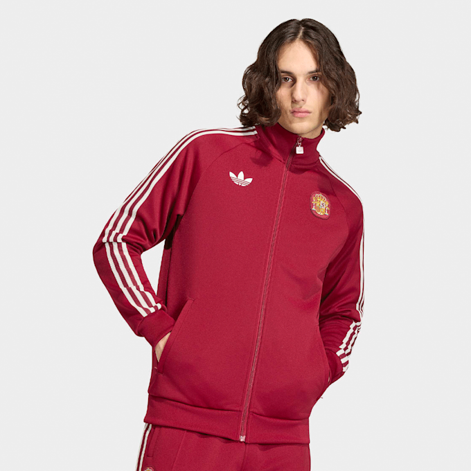 adidas Originals FEF OG Tracktop vermelho 96834 1