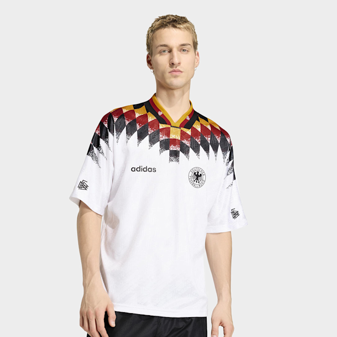 adidas Originals Germany DFB 1994 Home Jersey branco 96839 1