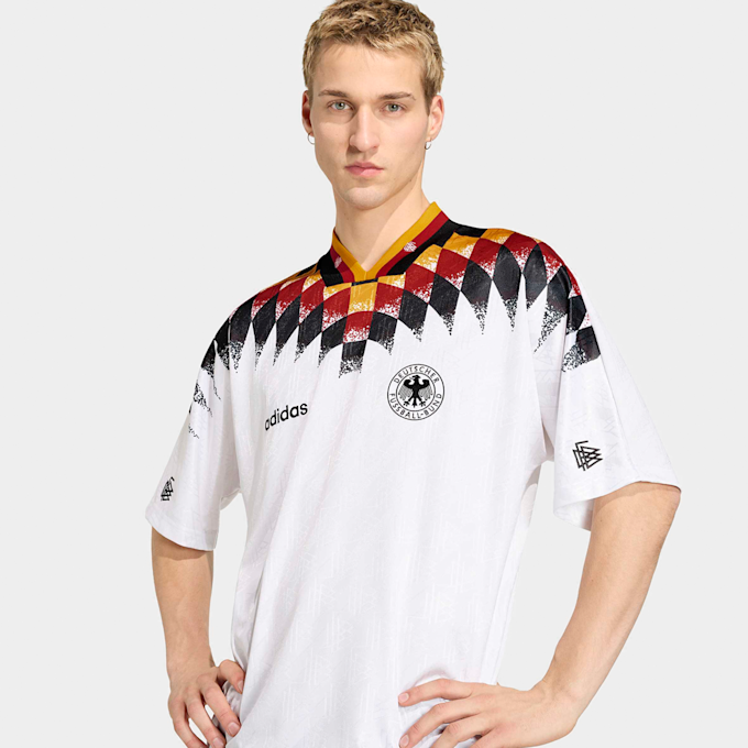 adidas Originals Germany DFB 1994 Home Jersey blanc 96839 3