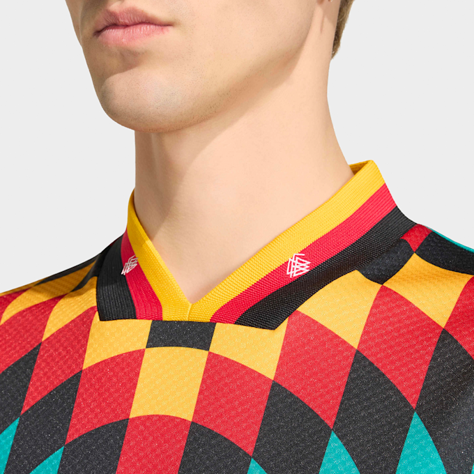 adidas Originals Germany DFB 1994 Away Jersey groen 96847 4