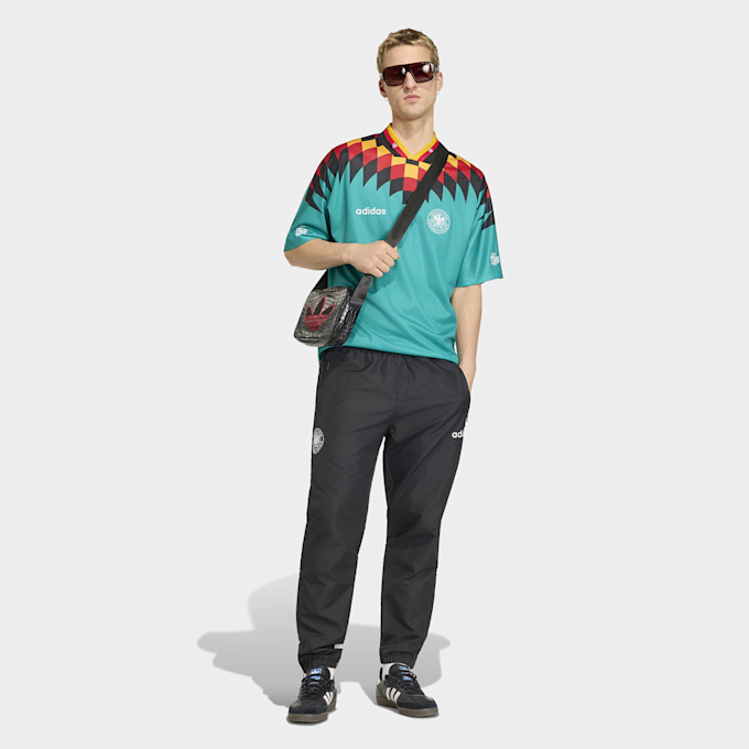 adidas Originals Germany DFB 1994 Away Jersey verde 96847 5