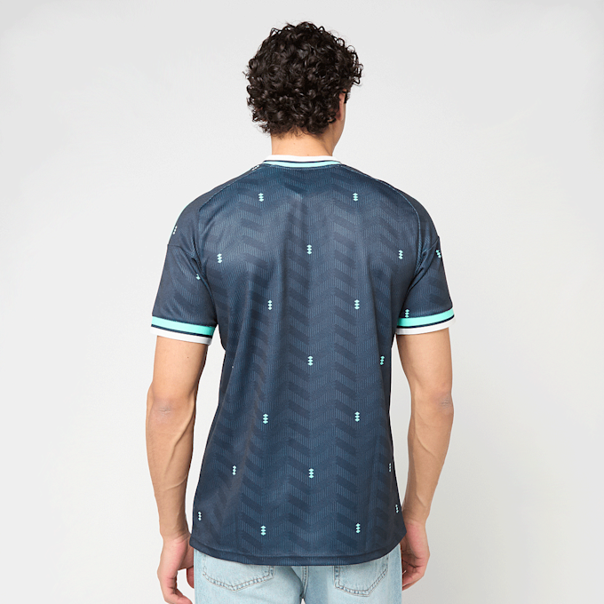 adidas Originals Germany DFB 2026 Away Jersey bleu 96842 2