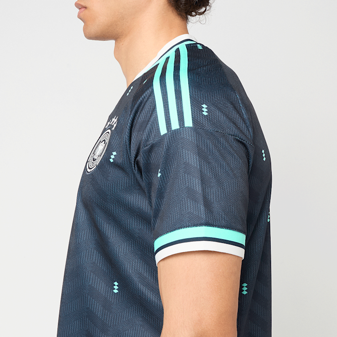 adidas Originals Germany DFB 2026 Away Jersey bleu 96842 4