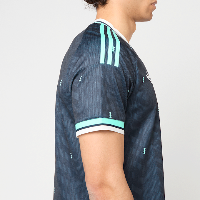 adidas Originals Germany DFB 2026 Away Jersey plava 96842 5