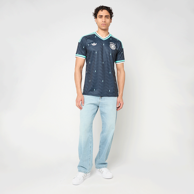 adidas Originals Germany DFB 2026 Away Jersey blu 96842 6
