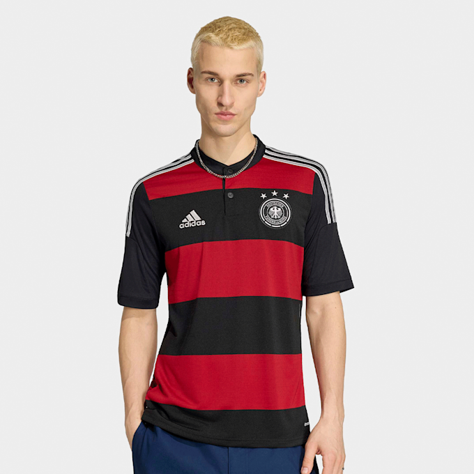 adidas Originals Germany DFB 2014 Away Jersey zwart 96841 1
