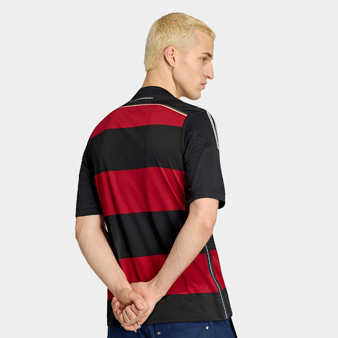 adidas Originals Germany DFB 2014 Away Jersey nero 96841 2