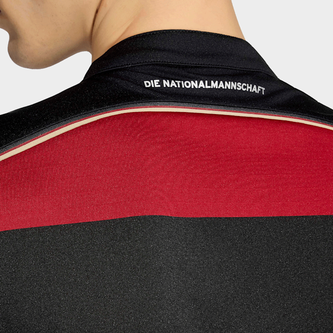 adidas Originals Germany DFB 2014 Away Jersey crna 96841 4