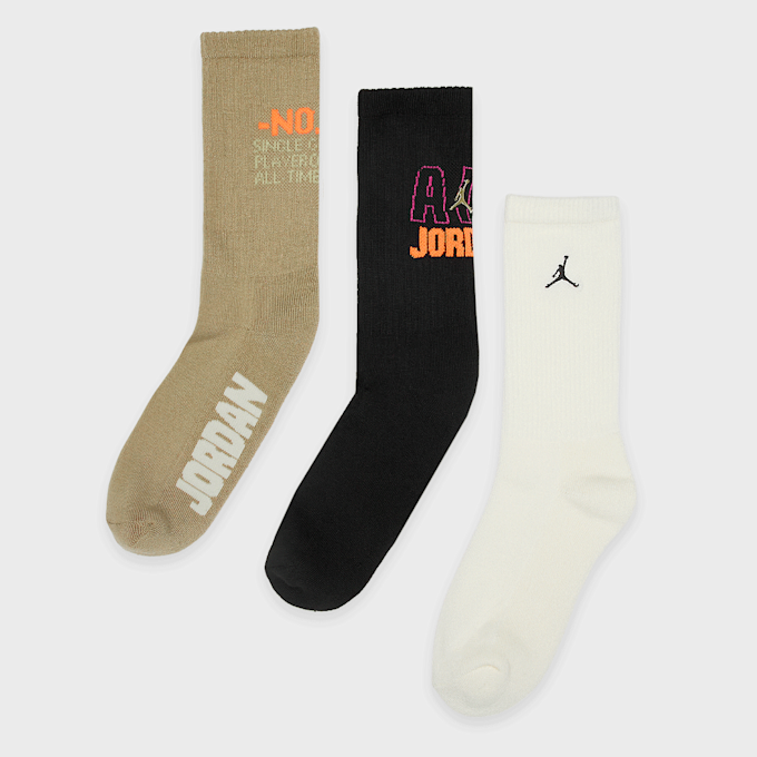 Jordan 3 PACK - Legendary Crew višebojno 96871 1