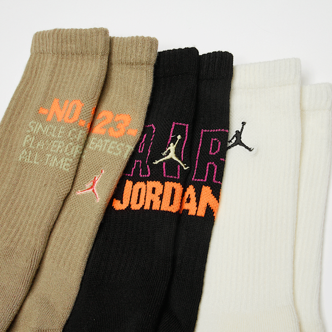 Jordan 3 PACK - Legendary Crew višebojno 96871 2