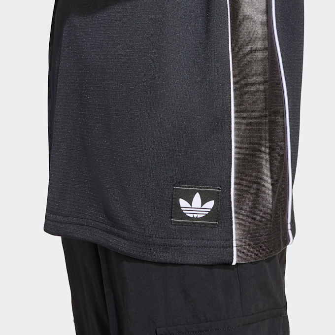 adidas Originals Jersey Tee preto 96874 4