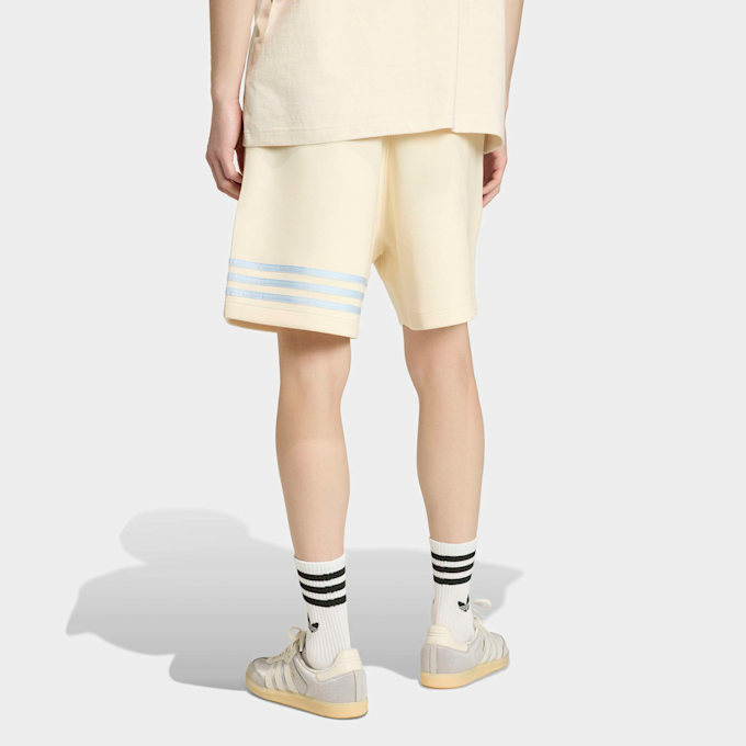 adidas Originals Neuclassics Shorts beige 96898 2