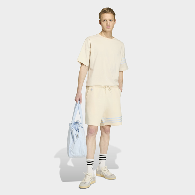 adidas Originals Neuclassics Shorts bege 96898 5