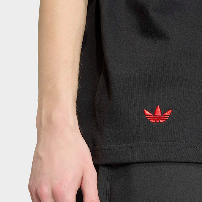 adidas Originals Neuclassics Tee czarny 96896 3