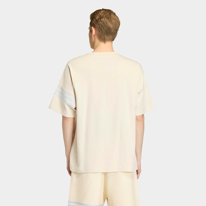 adidas Originals Neuclassics Tee bege 96903 2