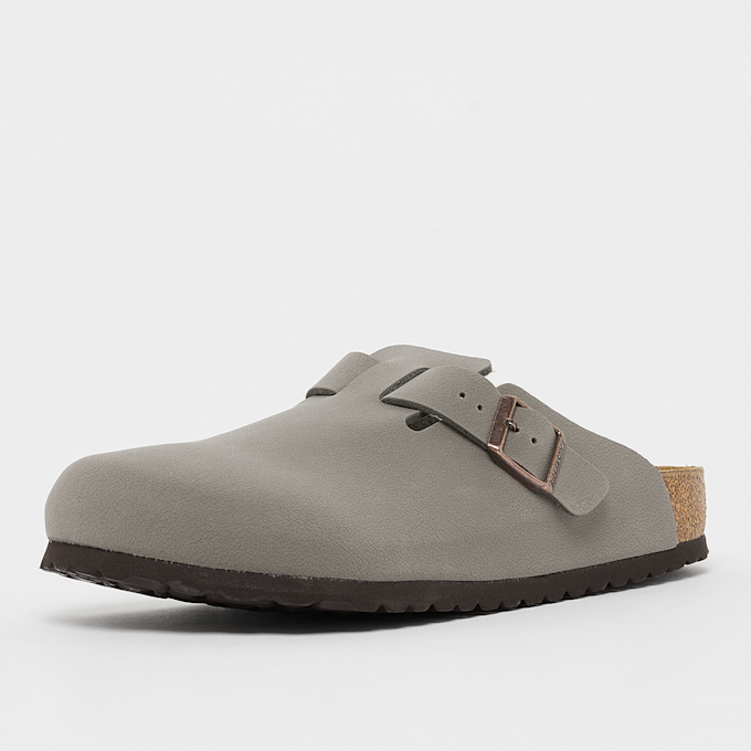 Birkenstock Boston TEX szary 96919 2