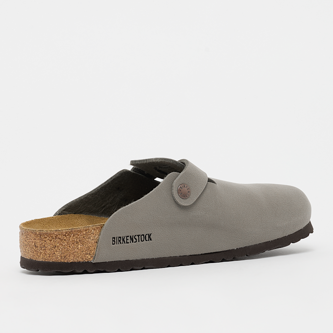 Birkenstock Boston TEX gris 96919 3
