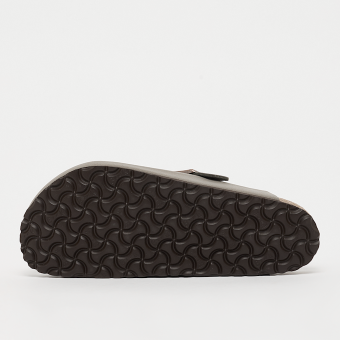 Birkenstock Boston TEX szary 96919 4