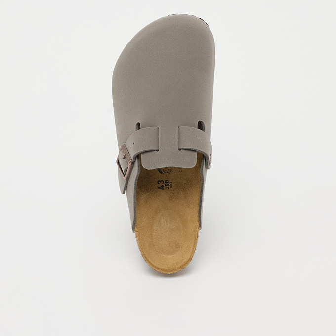 Birkenstock Boston TEX siva 96919 5