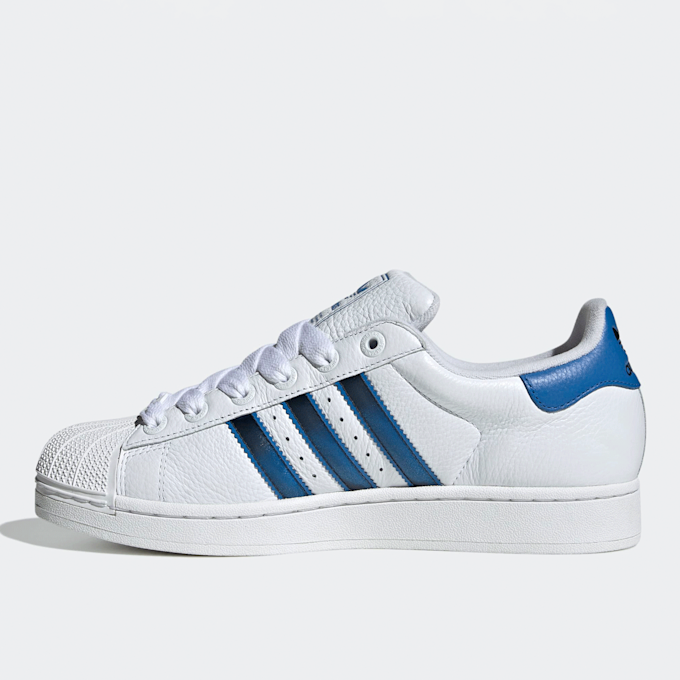 adidas Originals Superstar II blanc 96997 2