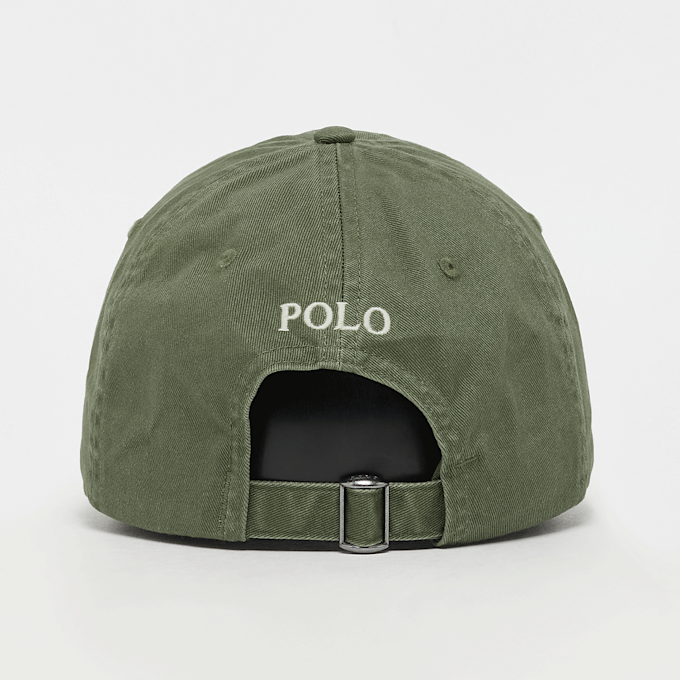 Polo Ralph Lauren CLS Sport Cap vert 96927 2