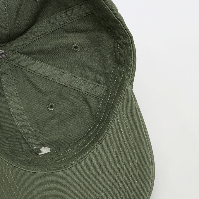 Polo Ralph Lauren CLS Sport Cap verde 96927 3