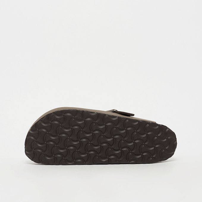 Birkenstock WMNS Boston SYN 2.0 braun 97183 4