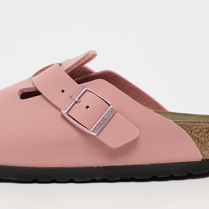Birkenstock Boston (GS) różowy 97361 6