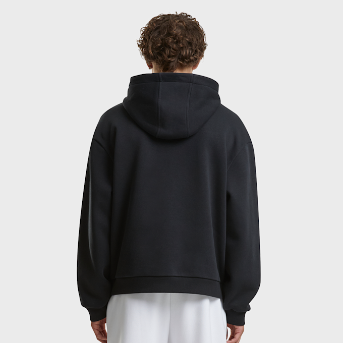 Mister Tee Stranger Things Neon Sign Fluffy Hoody schwarz 97392 2