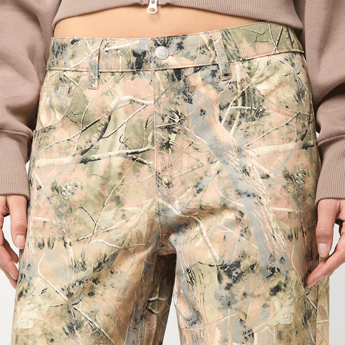 Decibel Camouflage Baggy Pants camuflado 97445 3