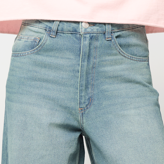 Decibel Barrel Jeans plava 97446 3