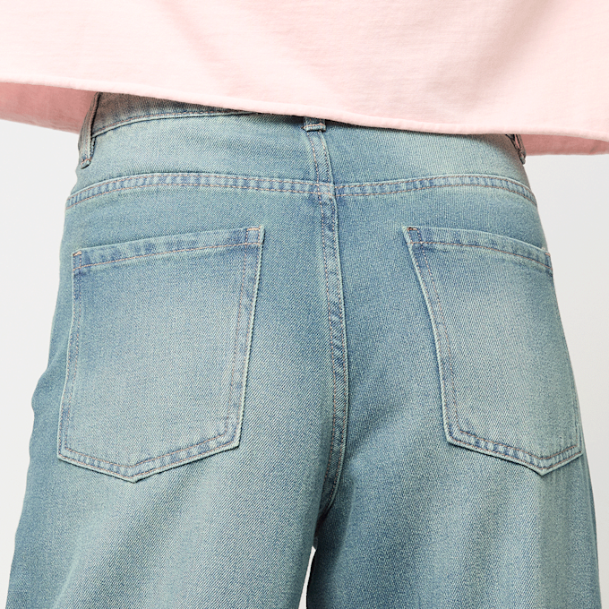 Decibel Barrel Jeans blauw 97446 4