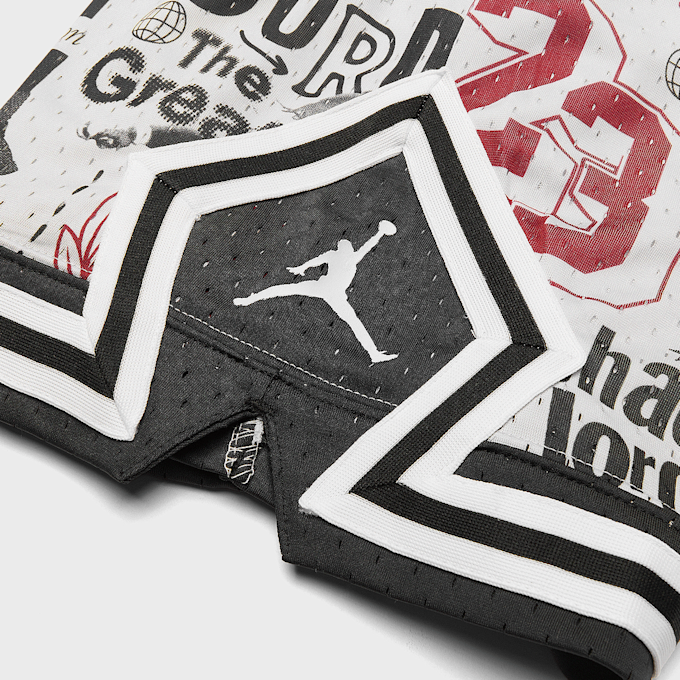 Jordan Dri-FIT Sport Diamond Short blanc 97452 4