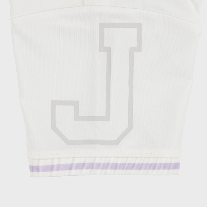 Jordan Secret Diary Cropped Jersey beż 97456 3
