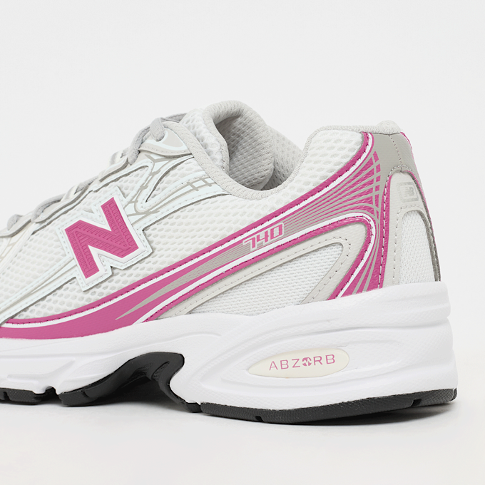 New Balance 740 (GS) blanco 97502 7