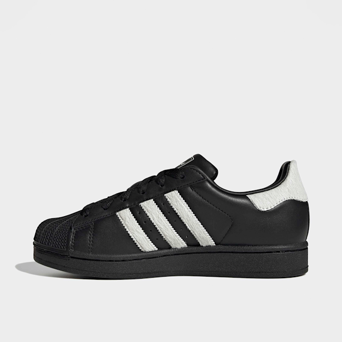 adidas Originals WMNS Superstar II negro 97507 2