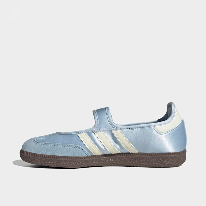 adidas Originals Samba Jane W niebieski 97514 2