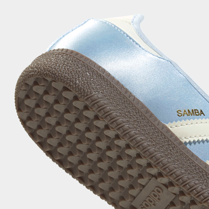 adidas Originals Samba Jane W niebieski 97514 7