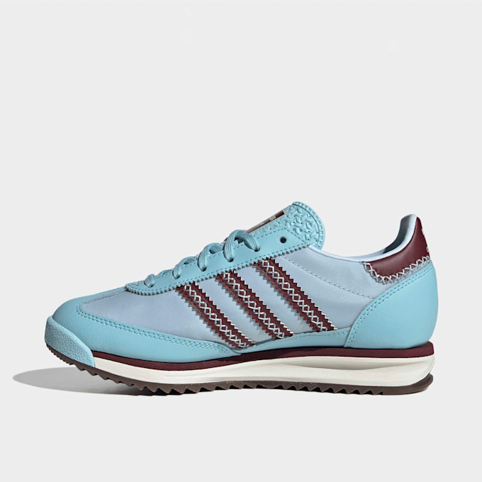 adidas Originals SL 72 RS (GS) niebieski 97545 2